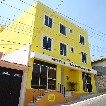 Hotel Renacimiento Comitán Exterior photo