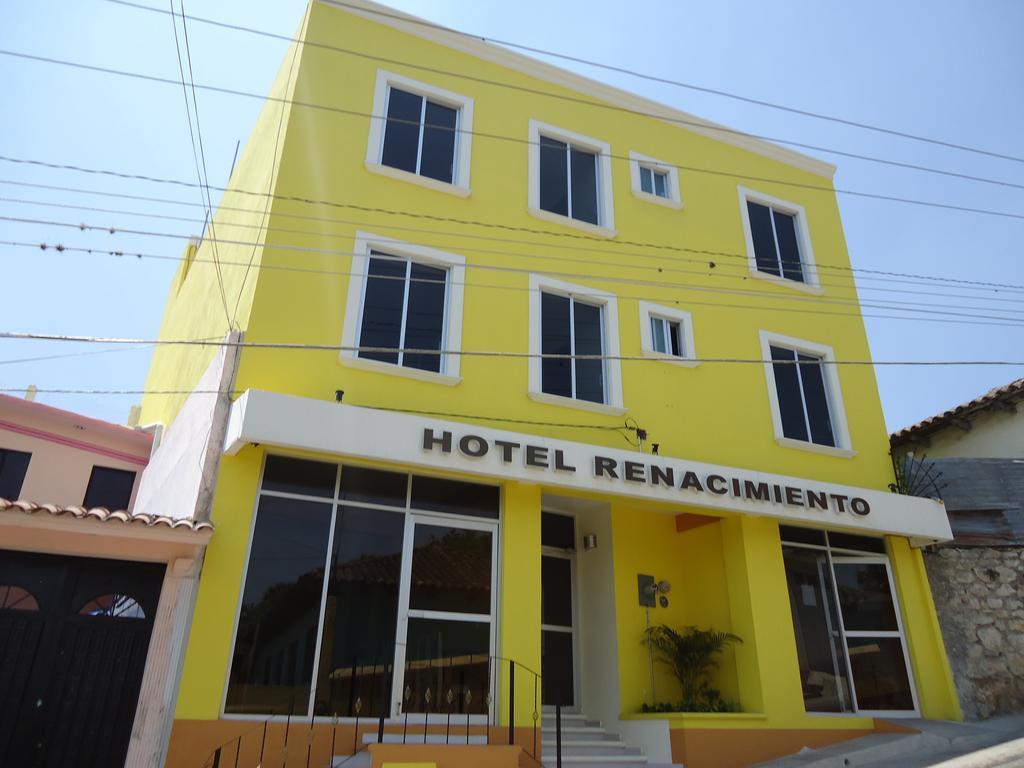 Hotel Renacimiento Comitán Exterior photo
