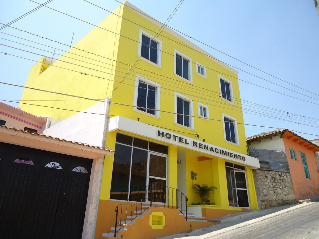 Hotel Renacimiento Comitán Exterior photo