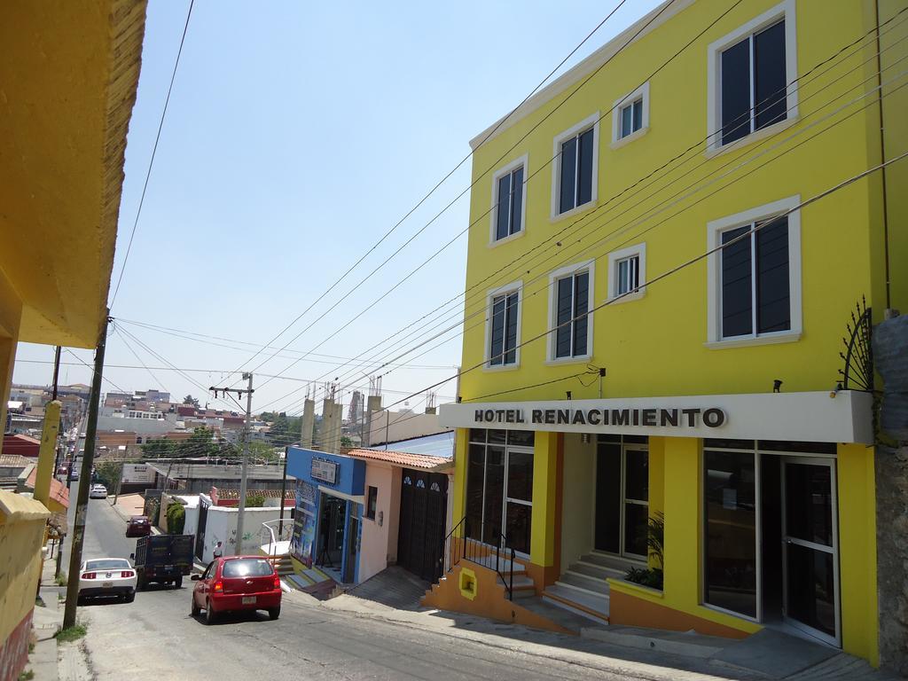 Hotel Renacimiento Comitán Exterior photo