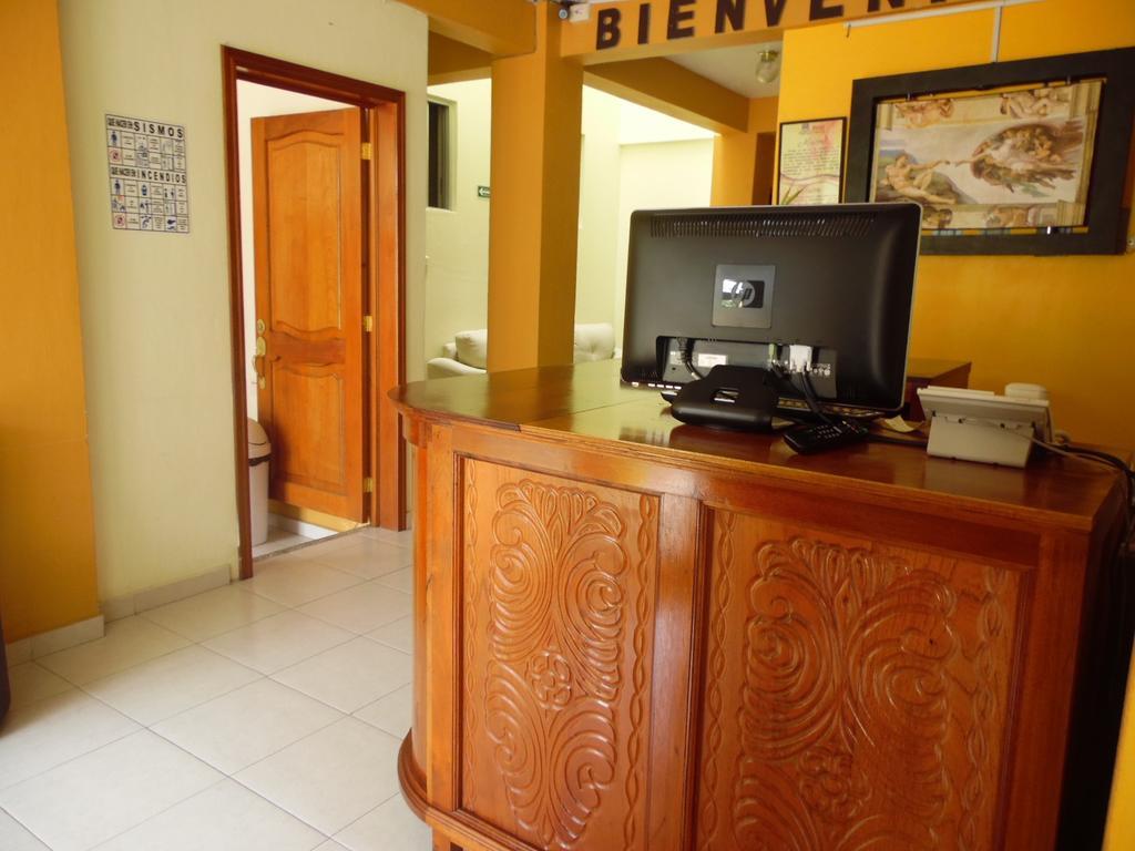 Hotel Renacimiento Comitán Exterior photo