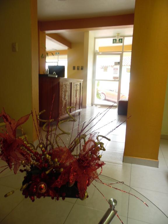 Hotel Renacimiento Comitán Exterior photo